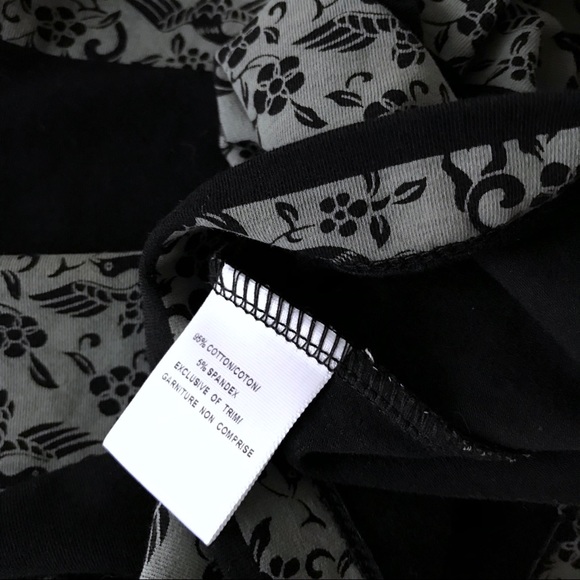 Anthropologie Gentle Fawn Dove Striped Camisole - Picture 5 of 5